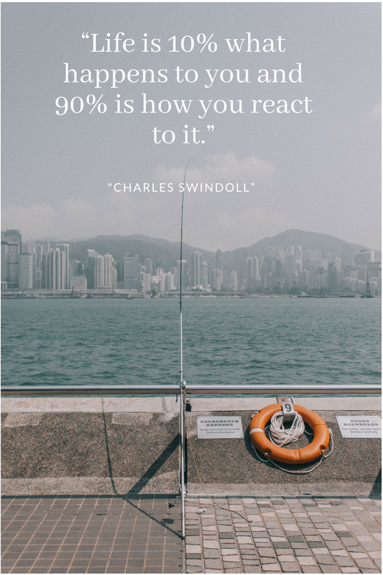 “Life is 10% what happens to you and 90% is how you react to it.”— Charles Swindoll”.png