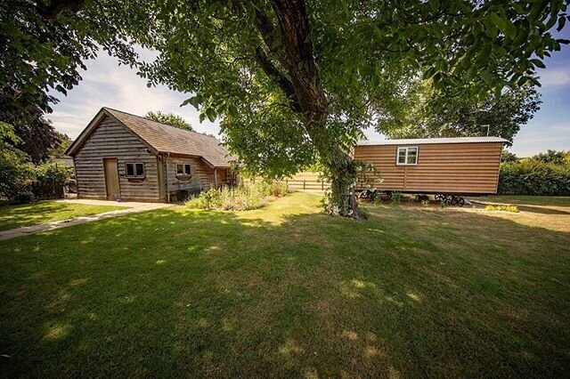 We're delighted to announce that we are ready to welcome you to stay in our stunning self-contained Shepherd's Hut or our beautiful 'Bothy' from 6th July. Due to the current restrictions, we won&rsquo;t be able to cook for you, but we have made sure 