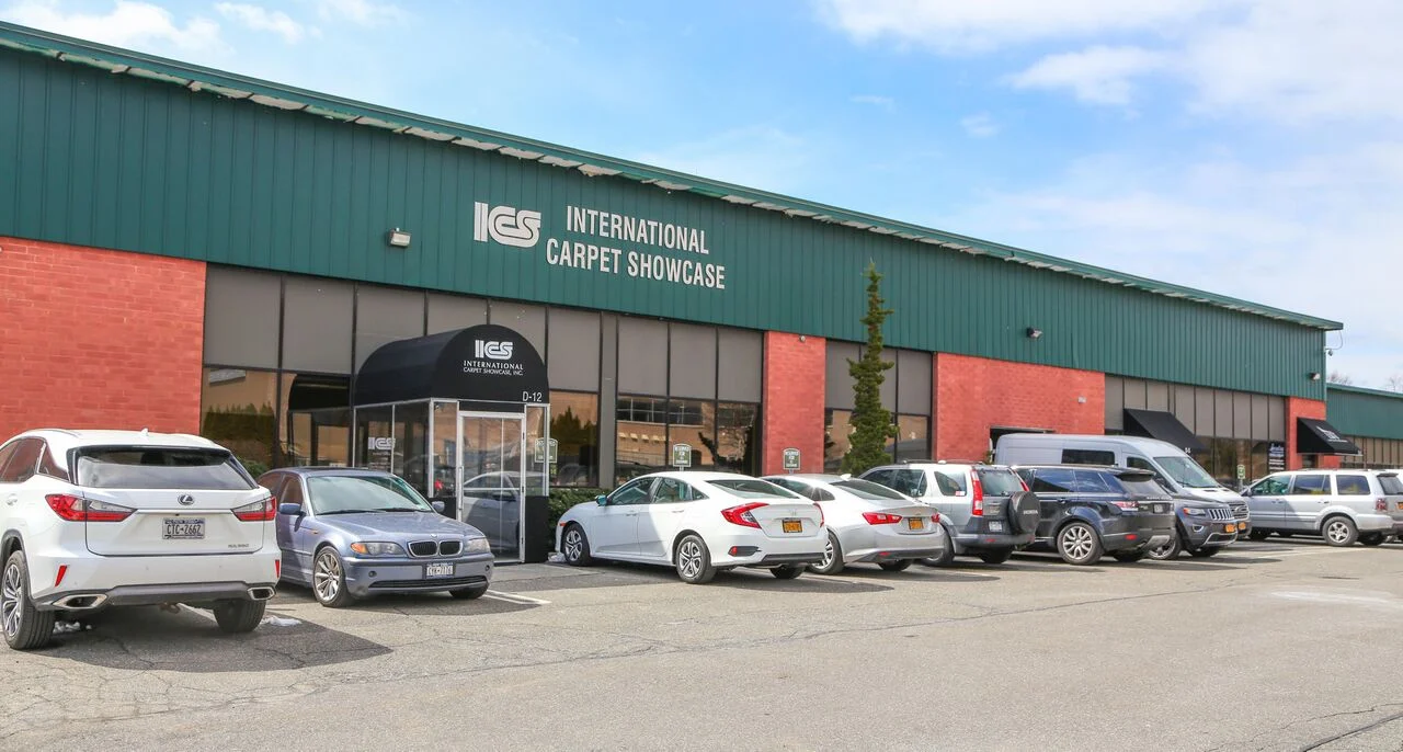 Our office is located in our subsidiary of Sovereign Carpet (International Carpet Showcase). For more information visit: ICSCarpet.com