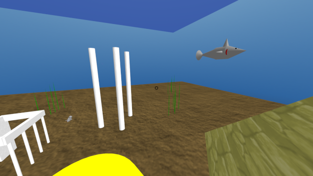 Virtual Reality Coding