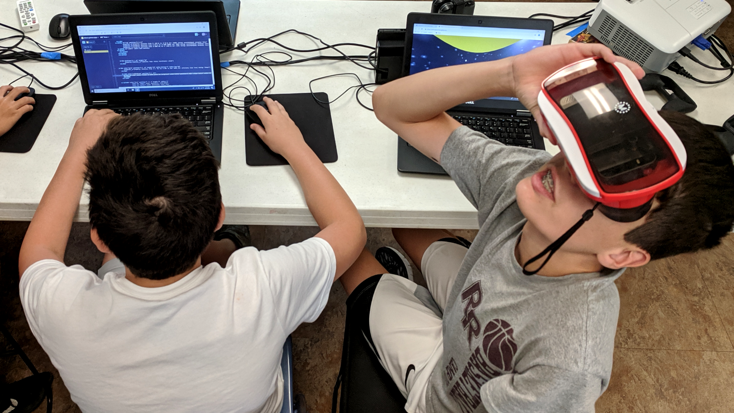 Future Set Tech Camp