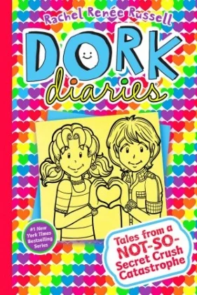 Tales from a Not-So-Secret Crush Catastrophe (Dork Diaries #12) The series picks up as Nikki counts down to the end of the school year and is questioning how she’ll spend her summer. She faces an even bigger dilemma when she develops a crush on a new classmate. October 17