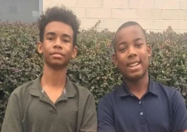 Anthony & Jeremhy Cesar — The Story Shop