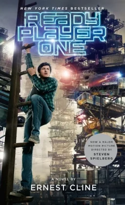 A young adult novel In the year 2045, reality is an ugly place. The only time teenage Wade Watts really feels alive is when he's jacked into the virtual utopia known as the OASIS. Wade's devoted his life to studying the puzzles hidden within this world's digital confines, puzzles that are based on their creator's obsession with the pop culture of decades past and that promise massive power and fortune to whoever can unlock them. When Wade stumbles upon the first clue, he finds himself beset by players willing to kill to take this ultimate prize. The race is on, and if Wade's going to survive, he'll have to win—and confront the real world he's always been so desperate to escape.