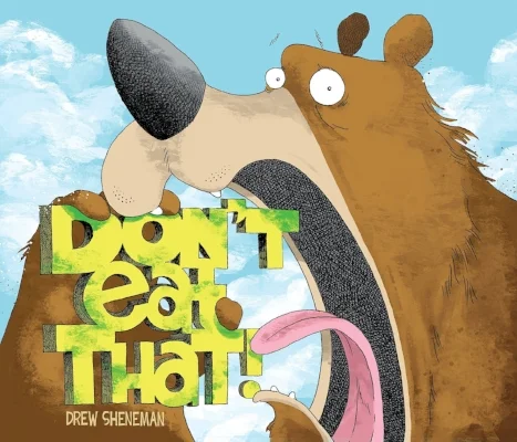 Bear is hungry. Gertie wants to help. But finding the perfect snack is harder than it looks. Will Gertie and Bear silence Bear's tummy grumbles before hunger gets the best of them? Expressive characters and funny dialogue lead the way in this pitch-perfect story about patience and teamwork, by nationally-syndicated cartoonist Drew Sheneman. Releases June 12