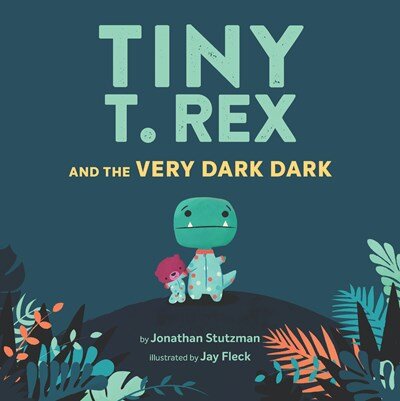   The adorable and indomitable Tiny T. Rex from the critically acclaimed  Tiny T. Rex and The Impossible Hug  is back in a tale about friendship and overcoming your fears.    Tiny T. Rex and his friend Pointy are having a campout in the backyard!  It