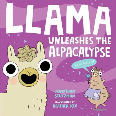  Our favorite dancing, dessert-loving Llama returns in this hilarious follow-up to  Llama Destroys the World.   When Llama makes a mess of his home, he needs to think of a quick way to clean up. His solution? Definitely not picking up after himself! 