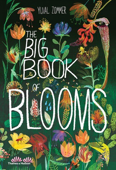   The next installment in the popular Big Book series is a fascinating introduction to some of the most magnificent and surprising flowering plants from around the world.   In  The Big Book of Blooms , the next installment in the wildly successful Bi