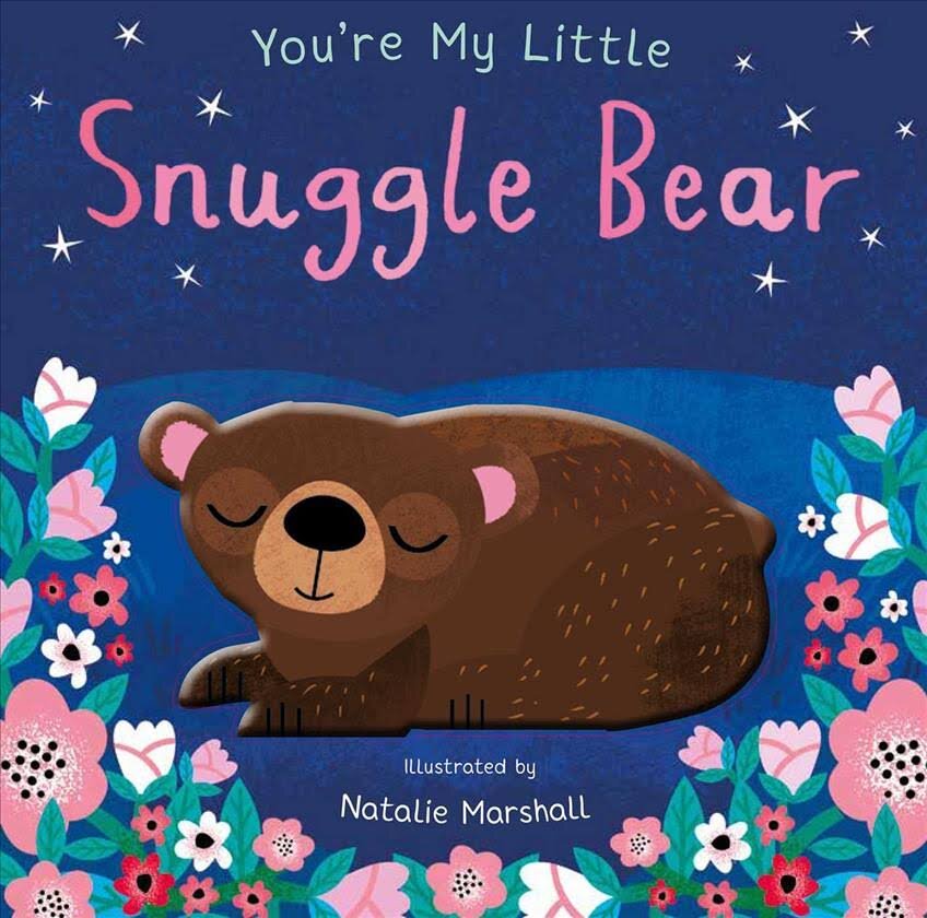   The perfect story to share with your own snuggle bear!     Celebrate your little snuggle bear with this sweet, colorful rhyming board book! With chunky pages for little hands and die-cut shapes to add depth and interest, children will love the inte