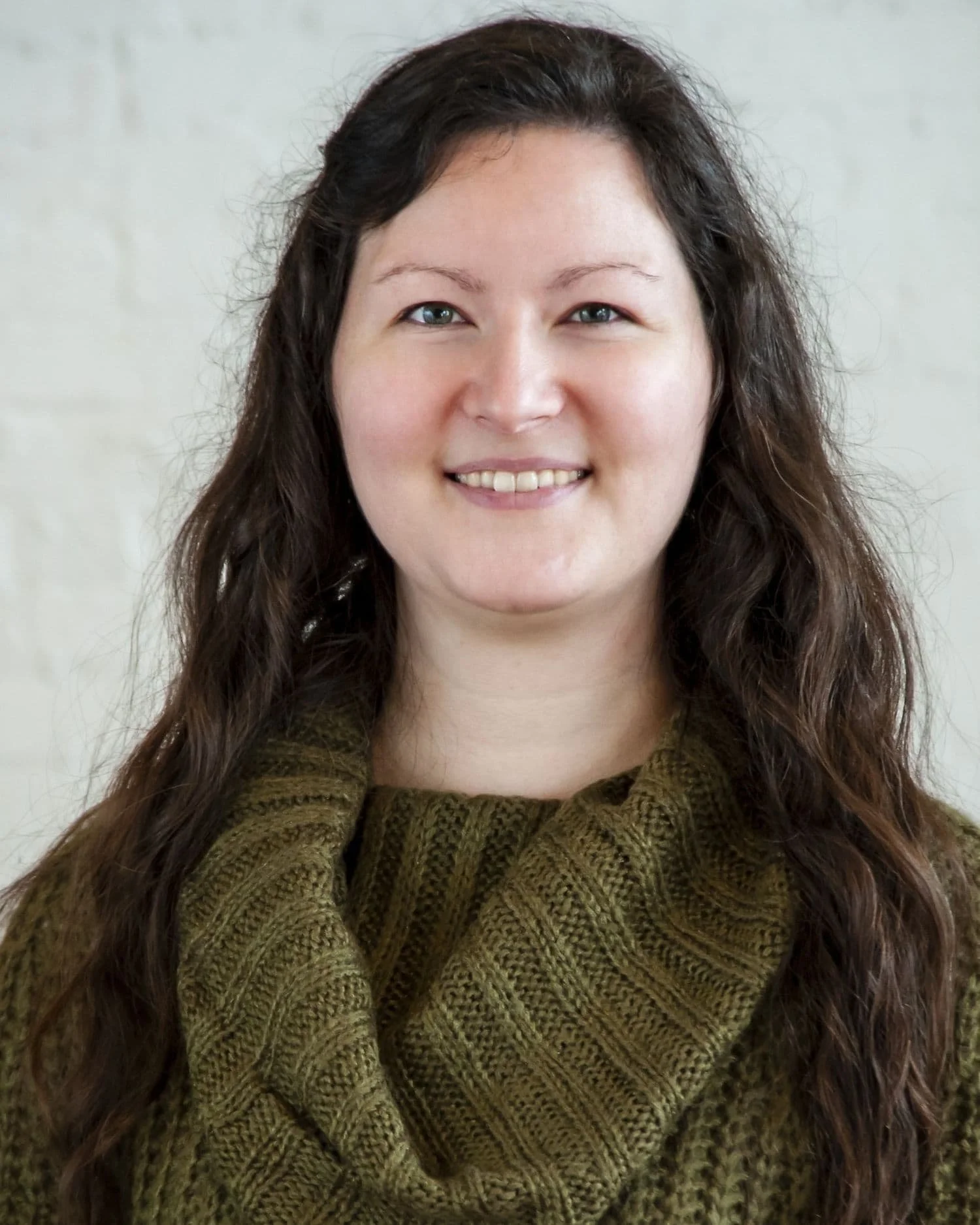 Portrait of Lauren, Operations Director at The Story Shop.
