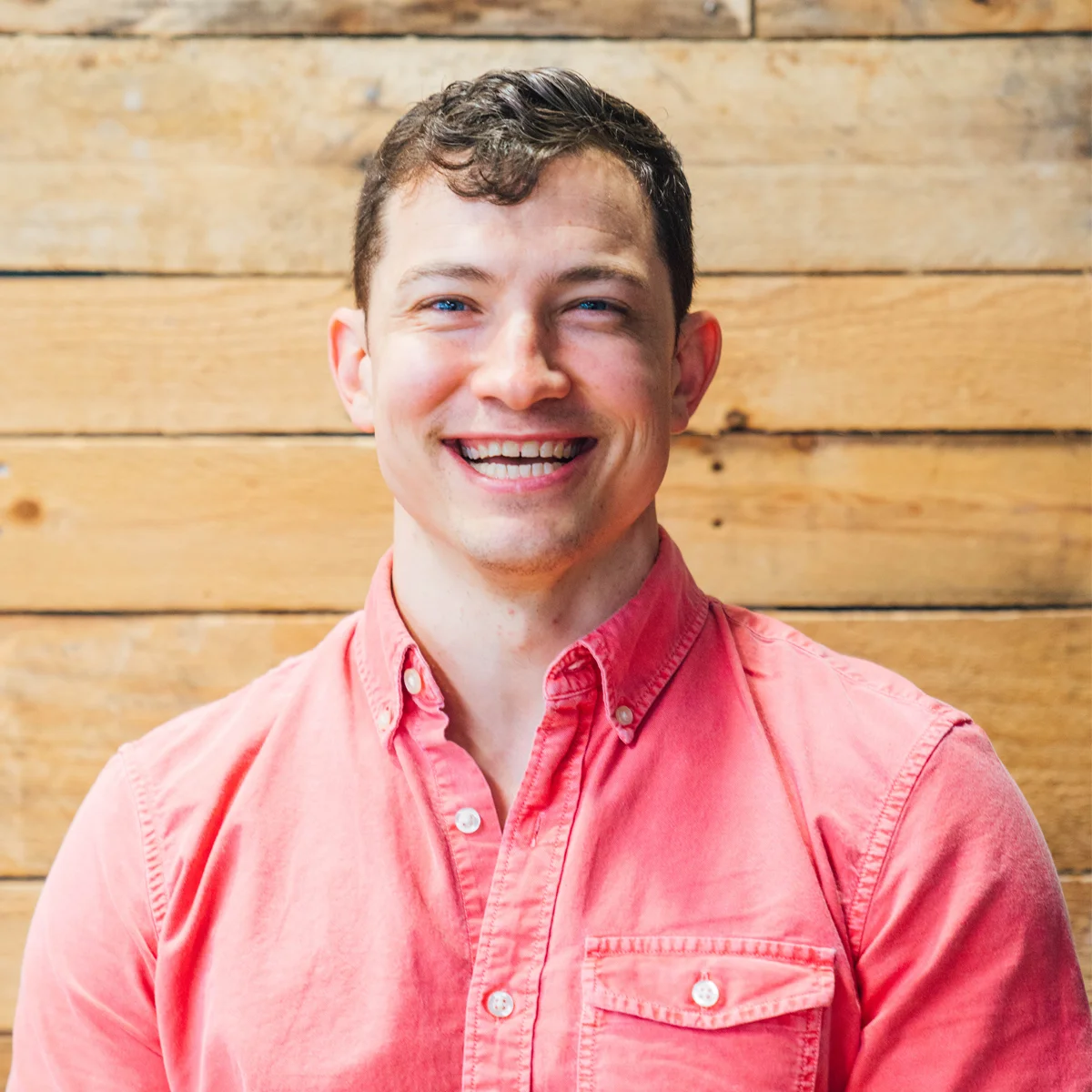 Sam Crowley | Assistant Pastor of Sunday Gatherings