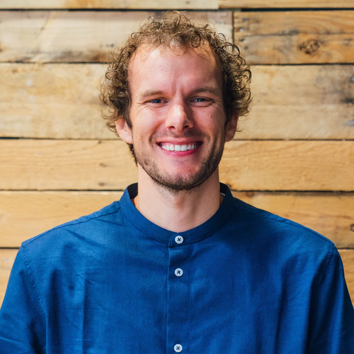 Brian Holben | Assistant Pastor of Human Flourishing