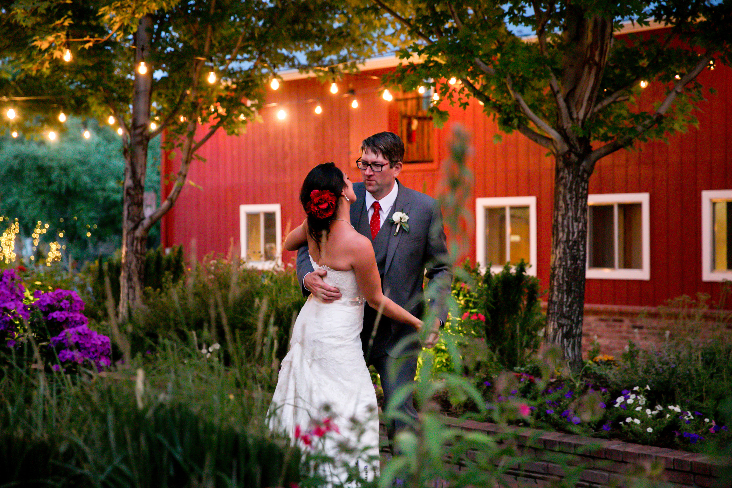 Melaine + Greg | Larkspur, CO