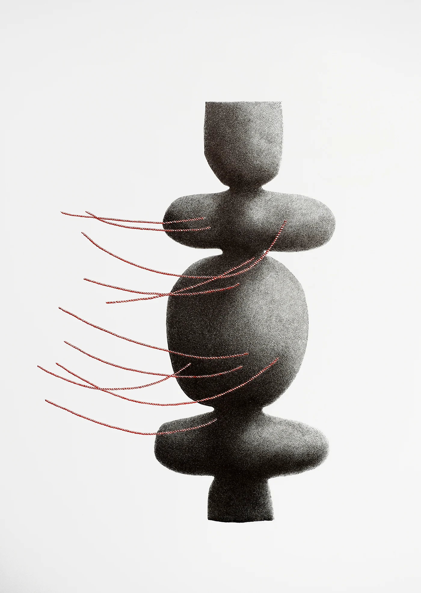Receptive Figure I