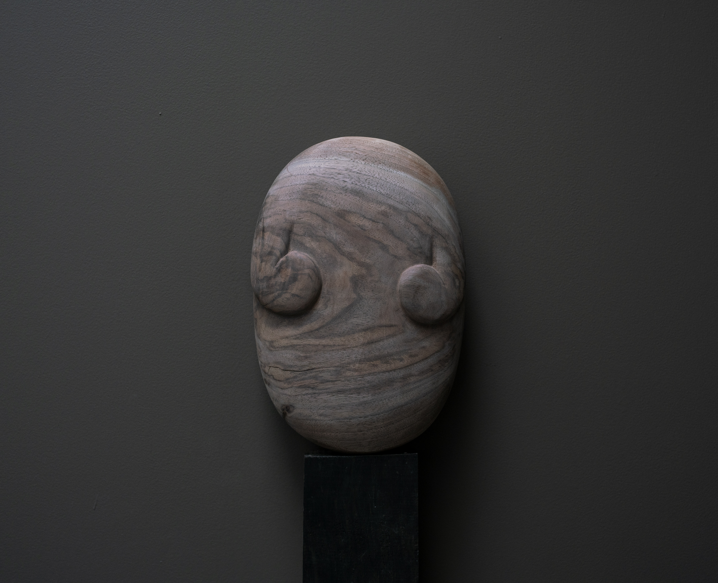 Impossible figure with curly arms (Self-Portrait as a Failed Octopus)
