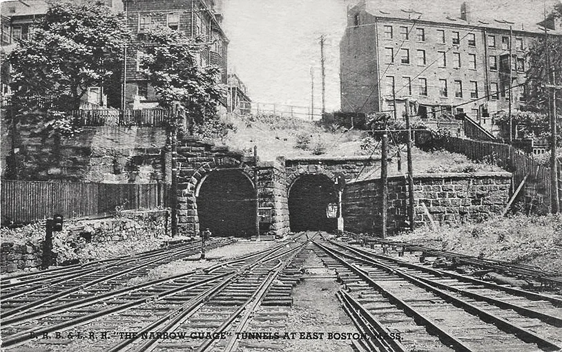Narrow Gauge Parcels: Concept Design