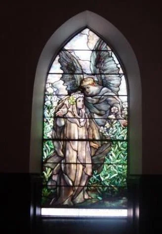 Annunciation Window