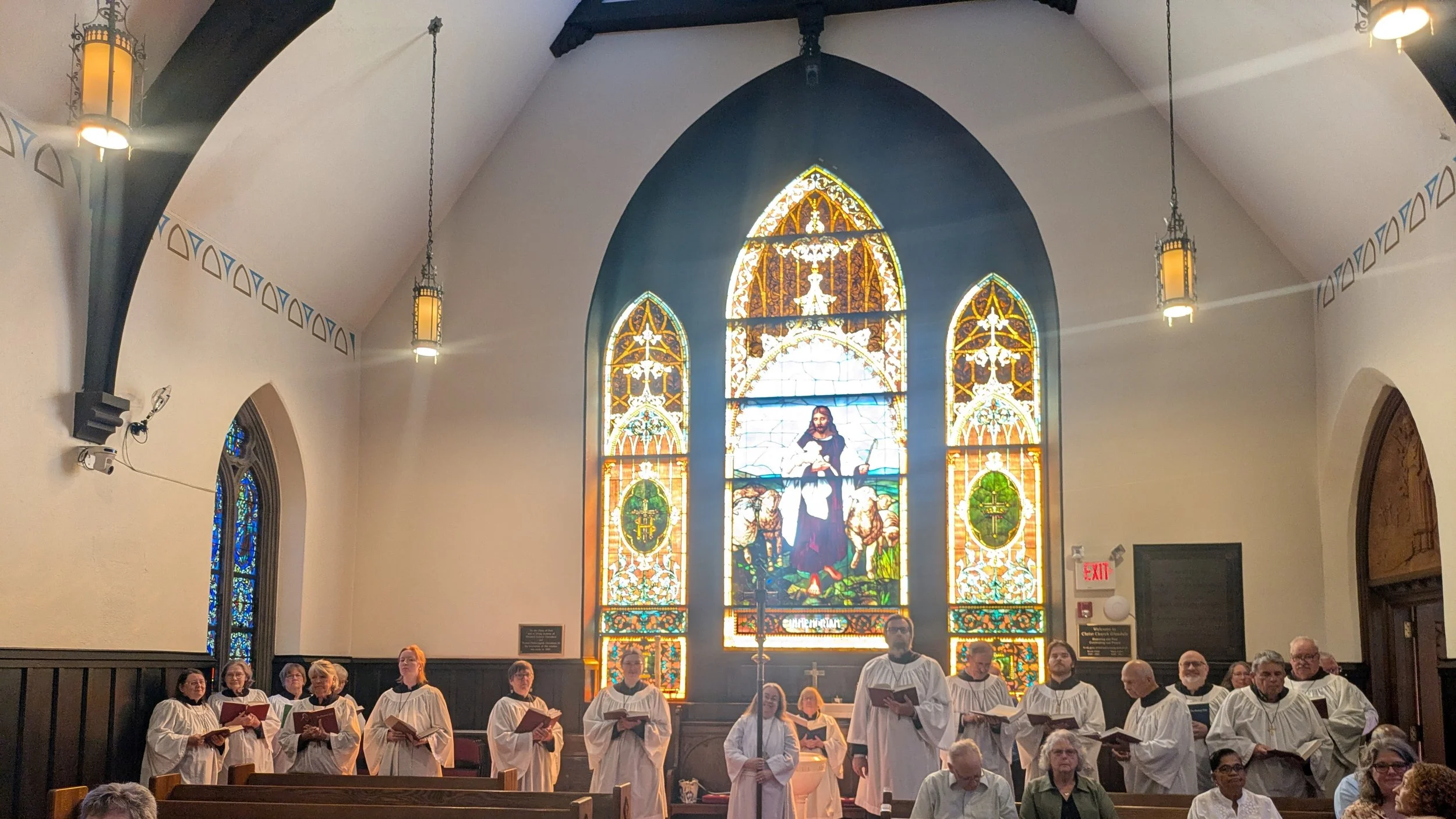 Weekly Liturgy &amp; Livestream