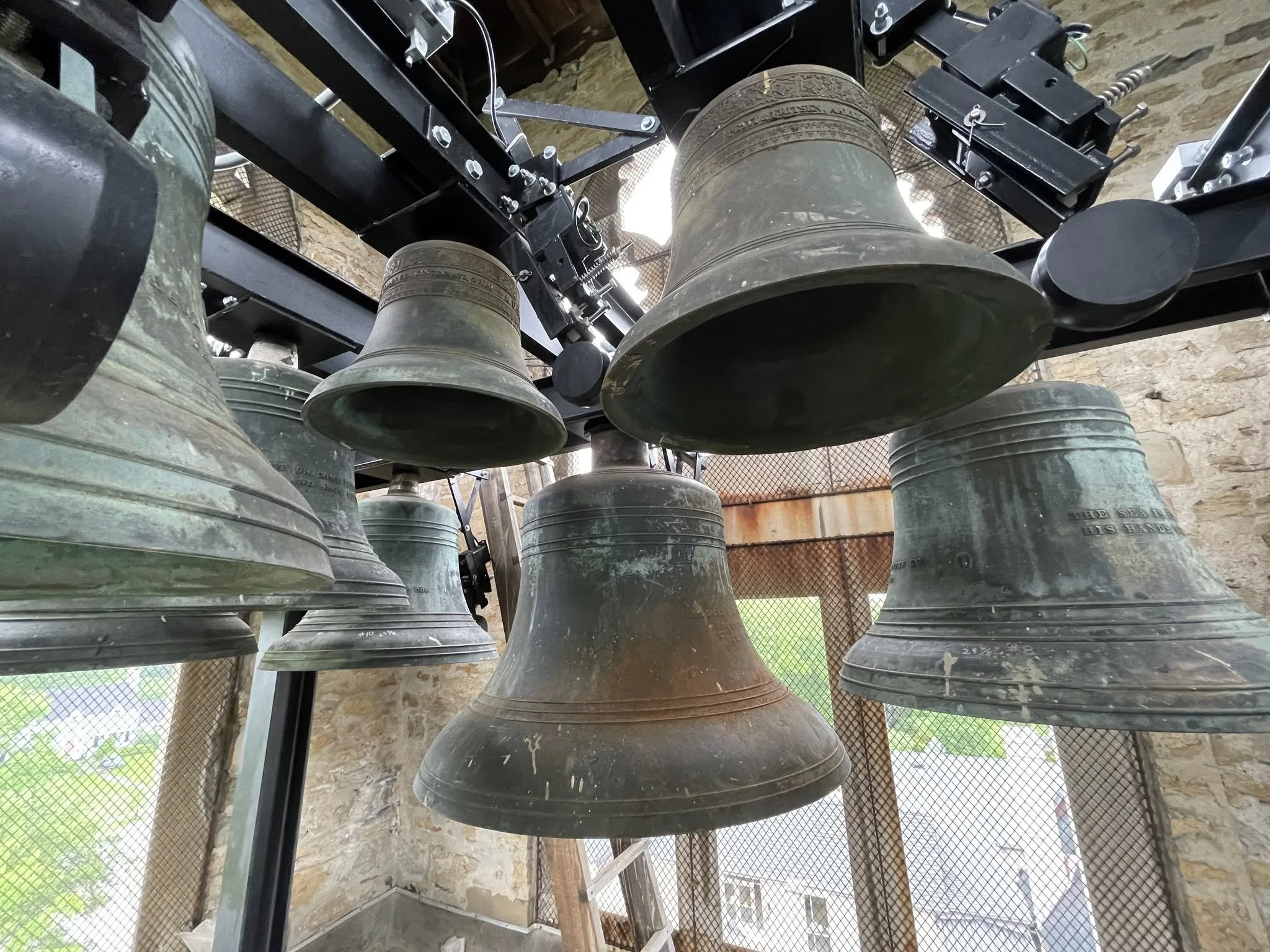 The Monthly Chimes