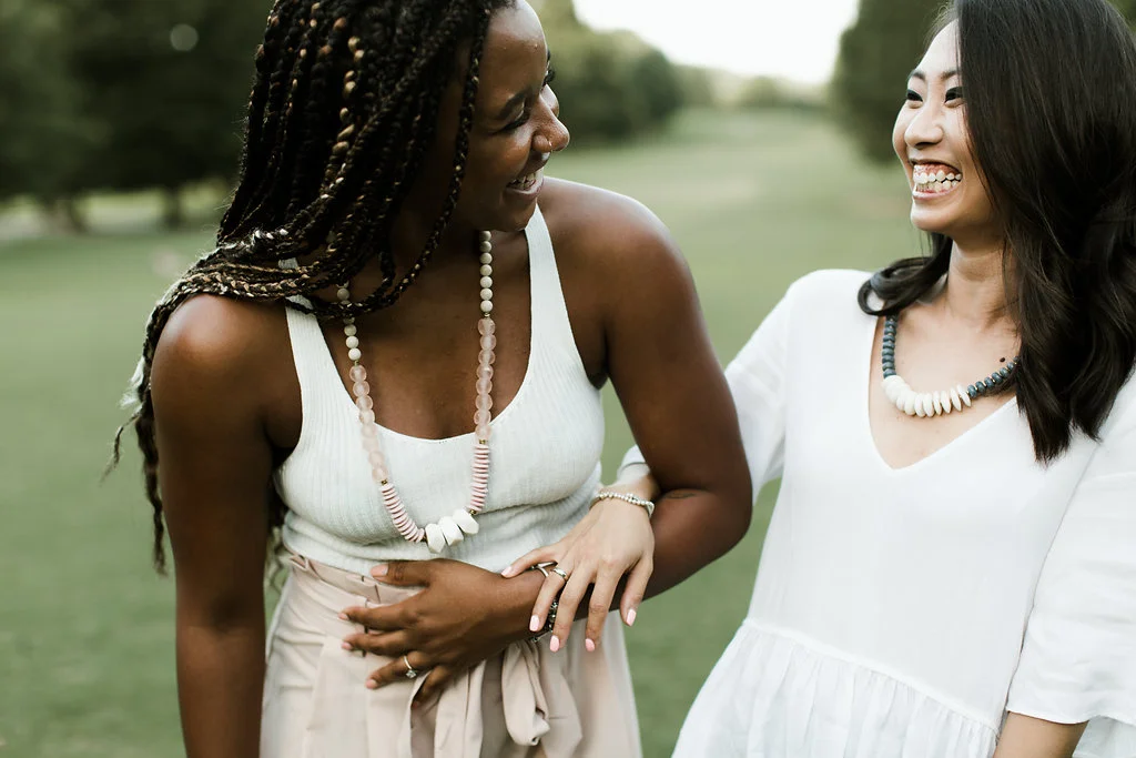 Poppy & Marin Necklaces