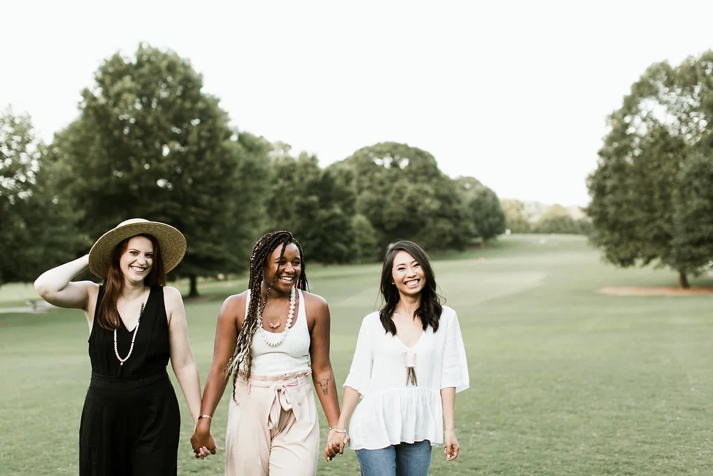 Paloma, Chloe, Belle, & Marisol Necklaces
