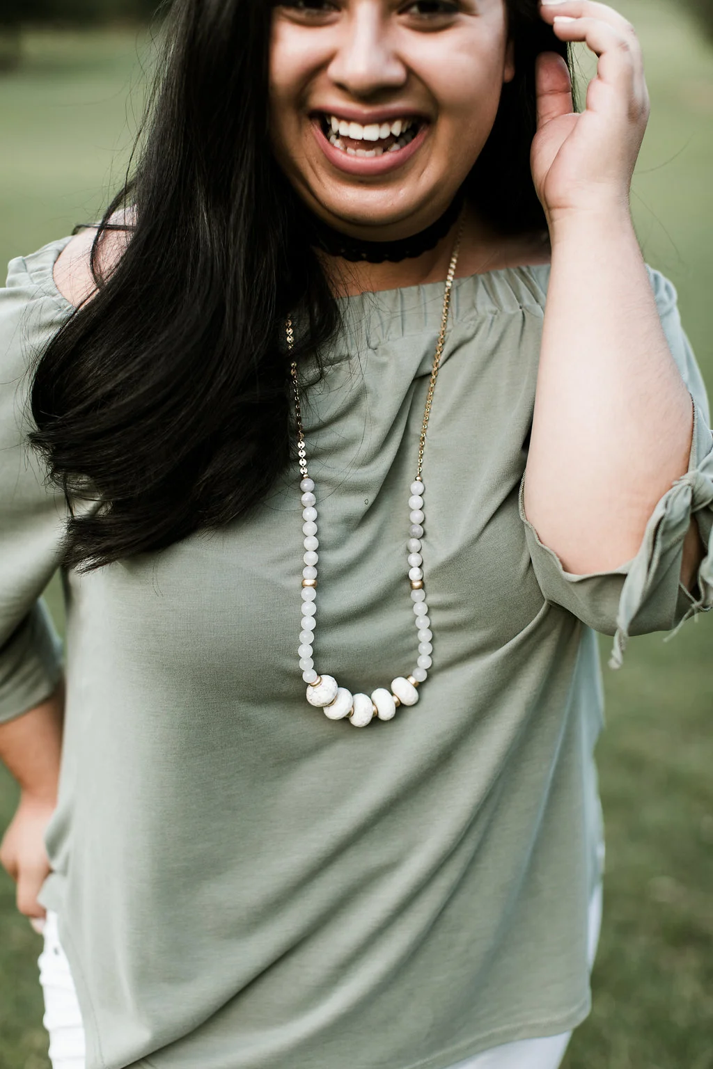 Elle Necklace