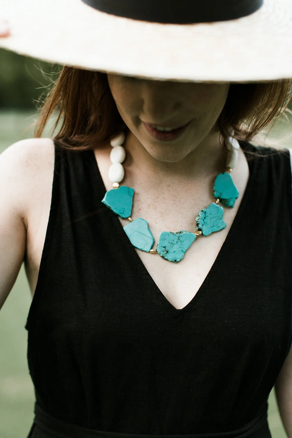 Meri Necklace
