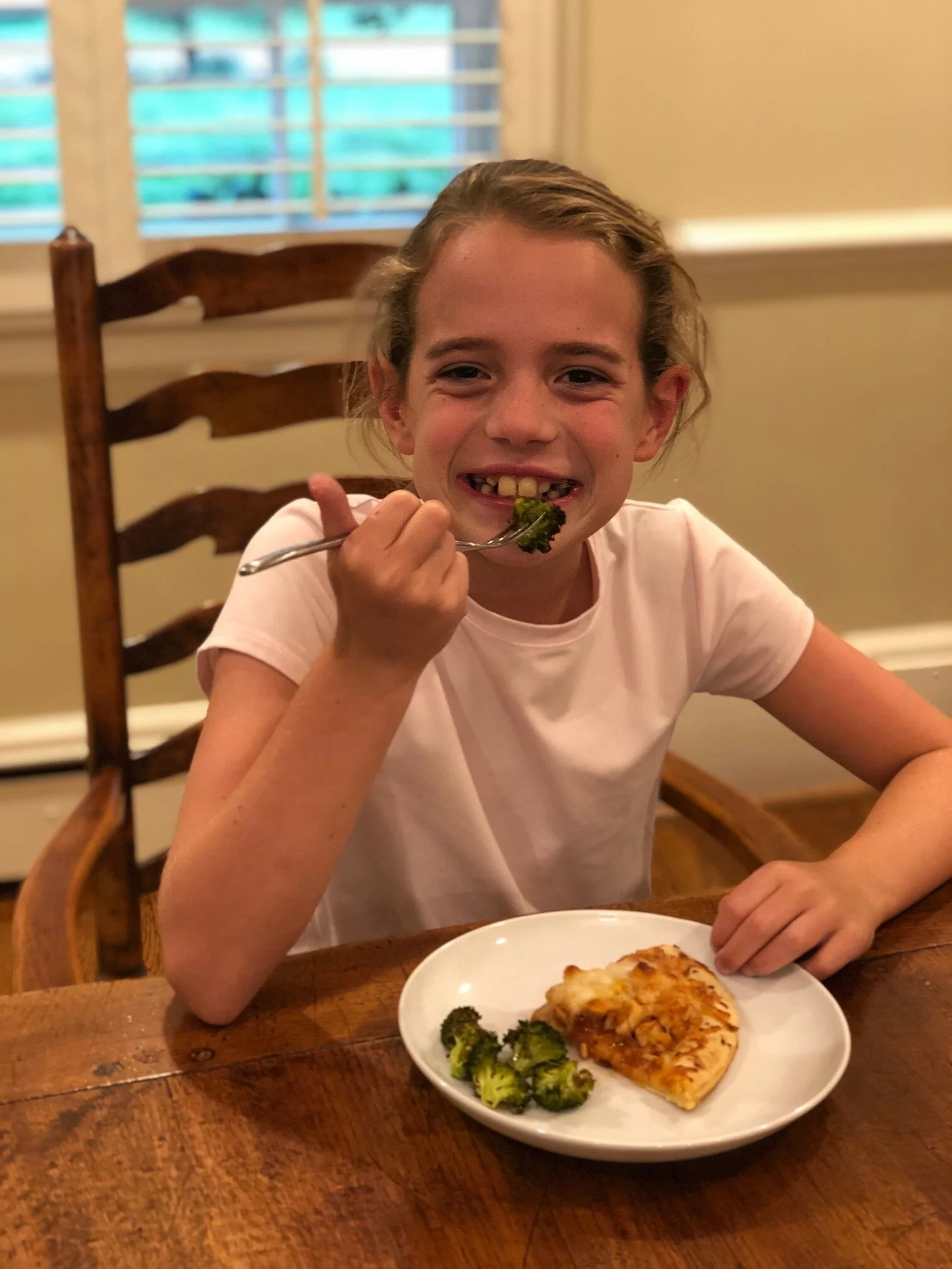 "Ms. Carol is amazing and so kind! She changed my life!" - Avery, 10 years old