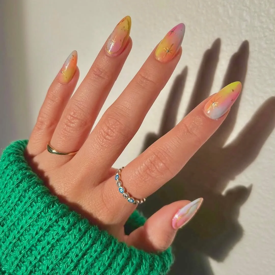 Leaving winter behind and stepping into color season 🌤️🌸💐

📍 Uptown Dallas, Texas
💻 verbenaparlor.com
📱 (214) 433 7359

&bull;
&bull;
&bull;
&bull;
&bull;
&bull;

#dallasnails #dallasnailsalon #nailinspo #springnails #colorfulnails #nailart #na