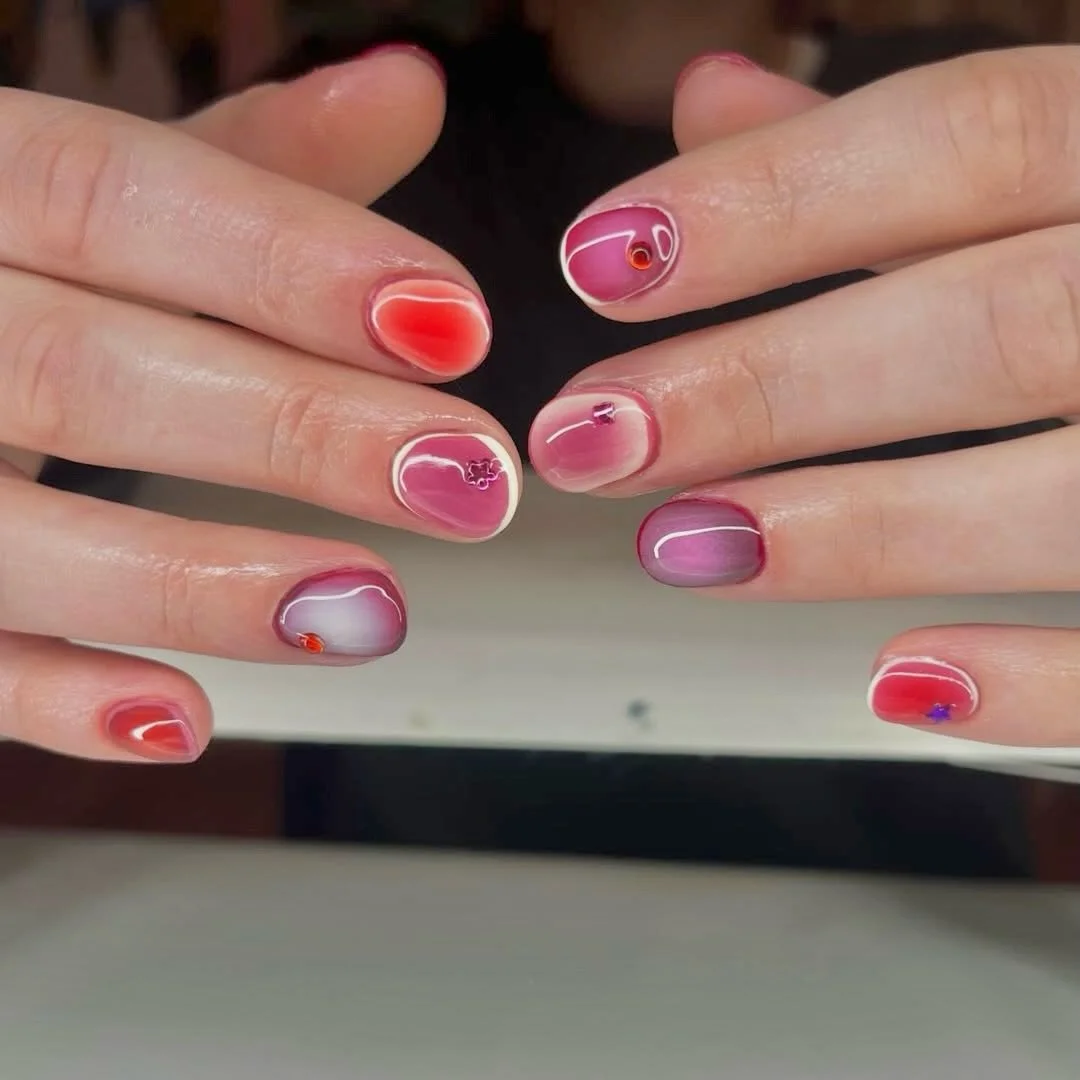 Do you want light, fresh, and easy to wear nails this spring season? We got you!

Book your custom nail art set today and let us create something made just for you.
📍 Uptown Dallas, Texas
💻 VerbenaParlor.com
📱 (214) 433 7359

💅 Services include b