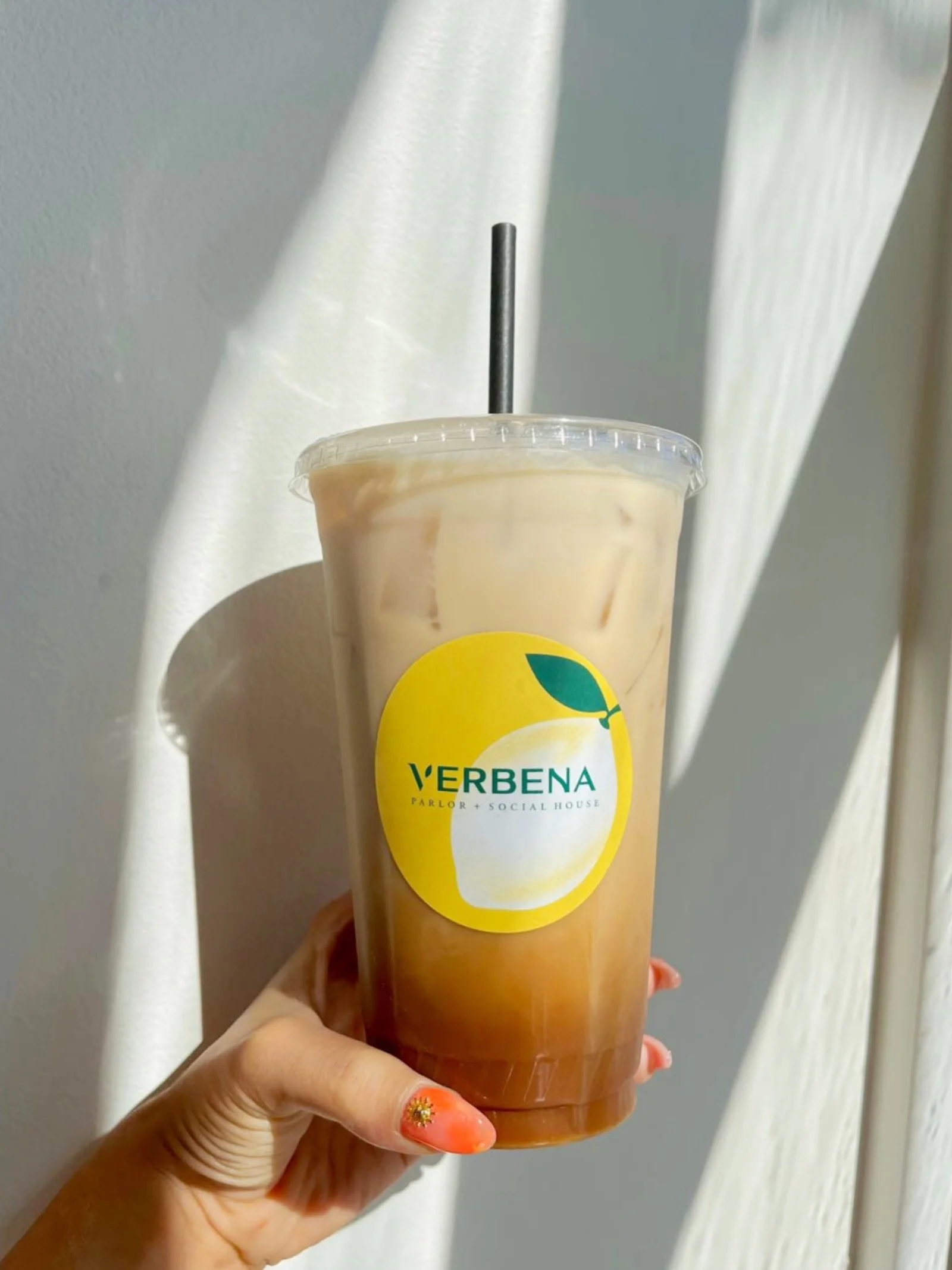Something refreshing to sip on while you unwind, reset, and let us take care of the rest.

Our parlor is a nail studio with in-house cafe.

📍 Uptown Dallas, Texas
💻 VerbenaParlor.com
📱 (214) 433 7359

💅 Services include builder gel manicures, Rus