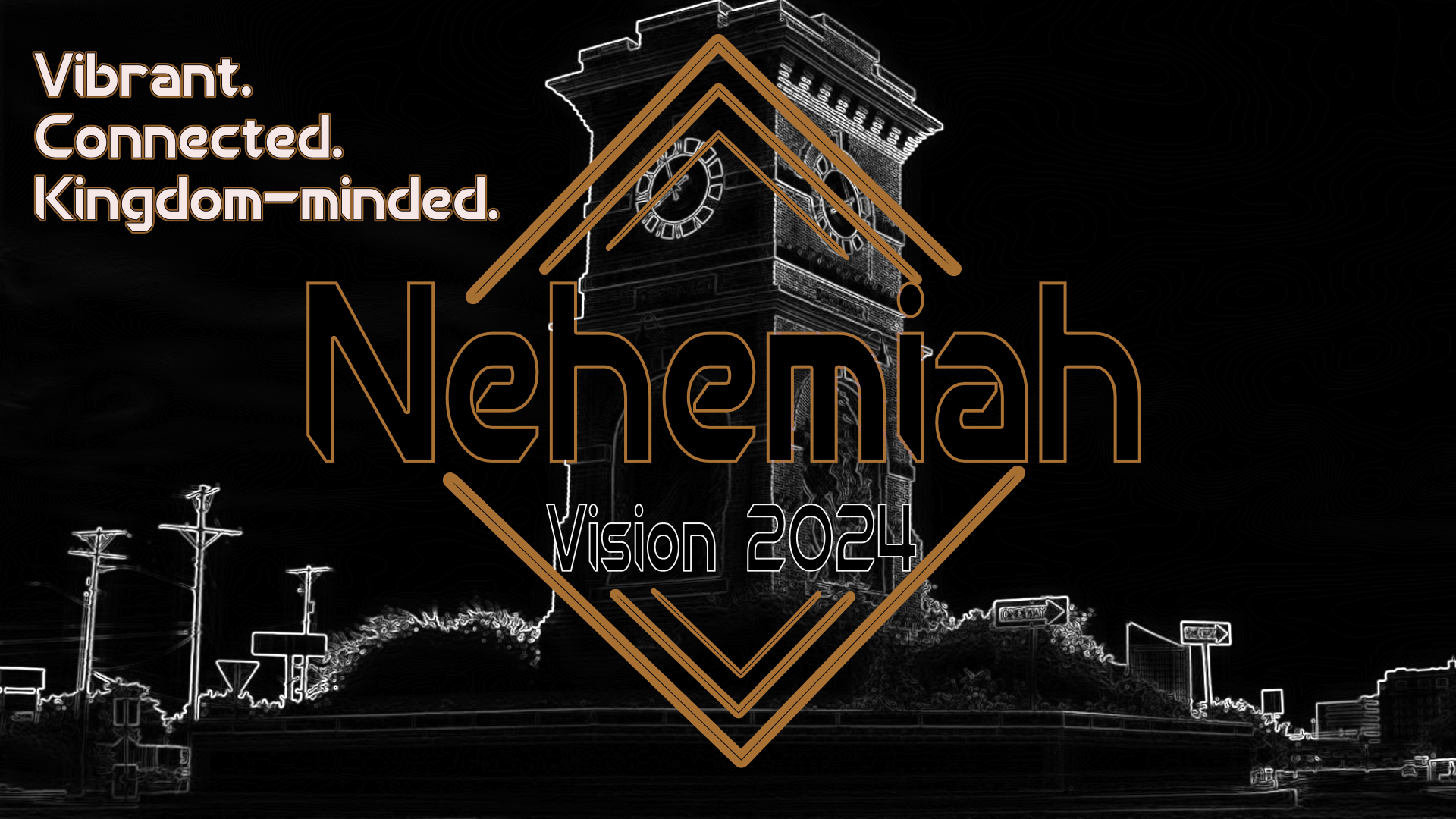 Nehemiah — Gospel Life Church