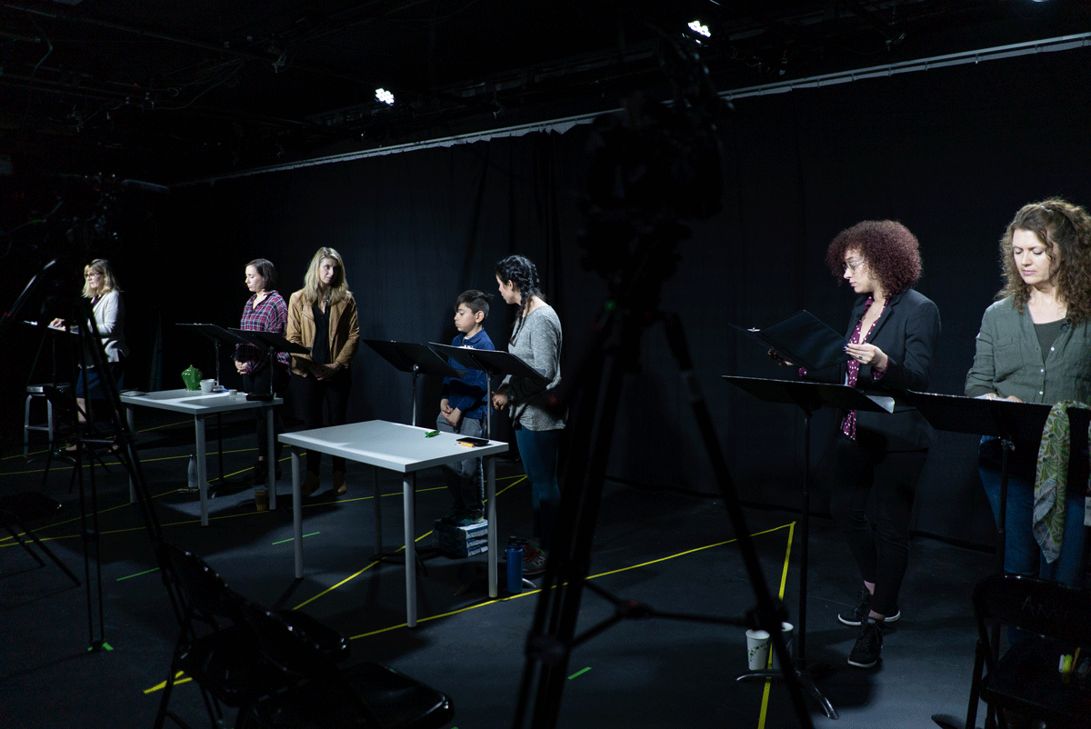 Turning Your Body Into a Compass