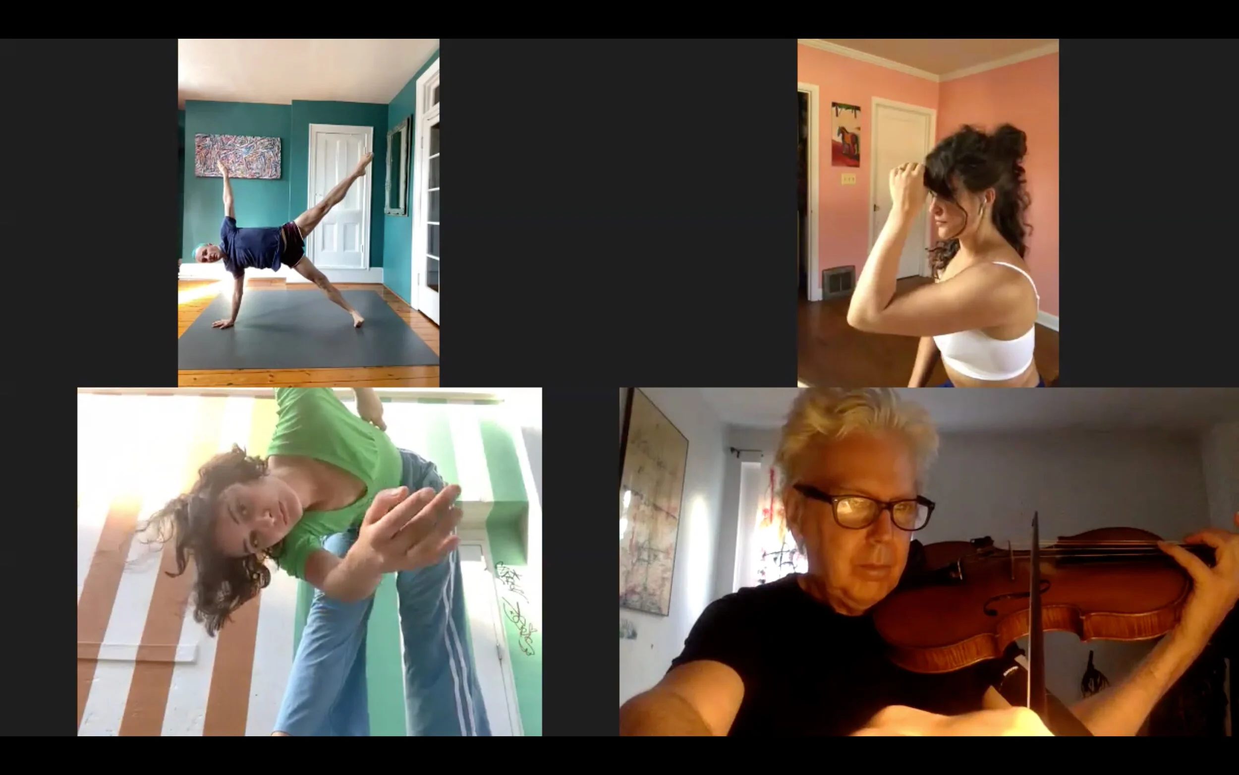 Sonic Gathering In Person