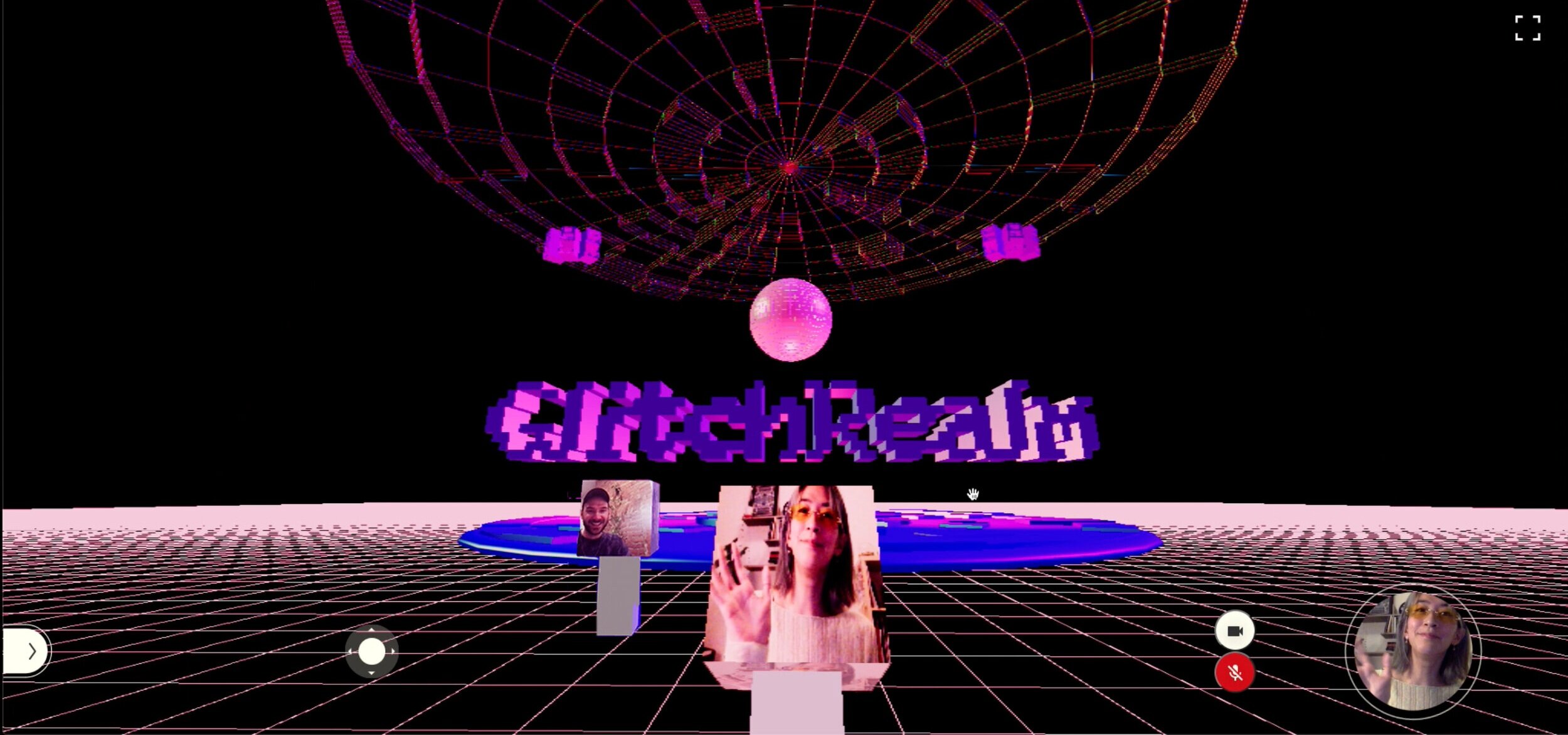 Remote Access: GlitchRealm