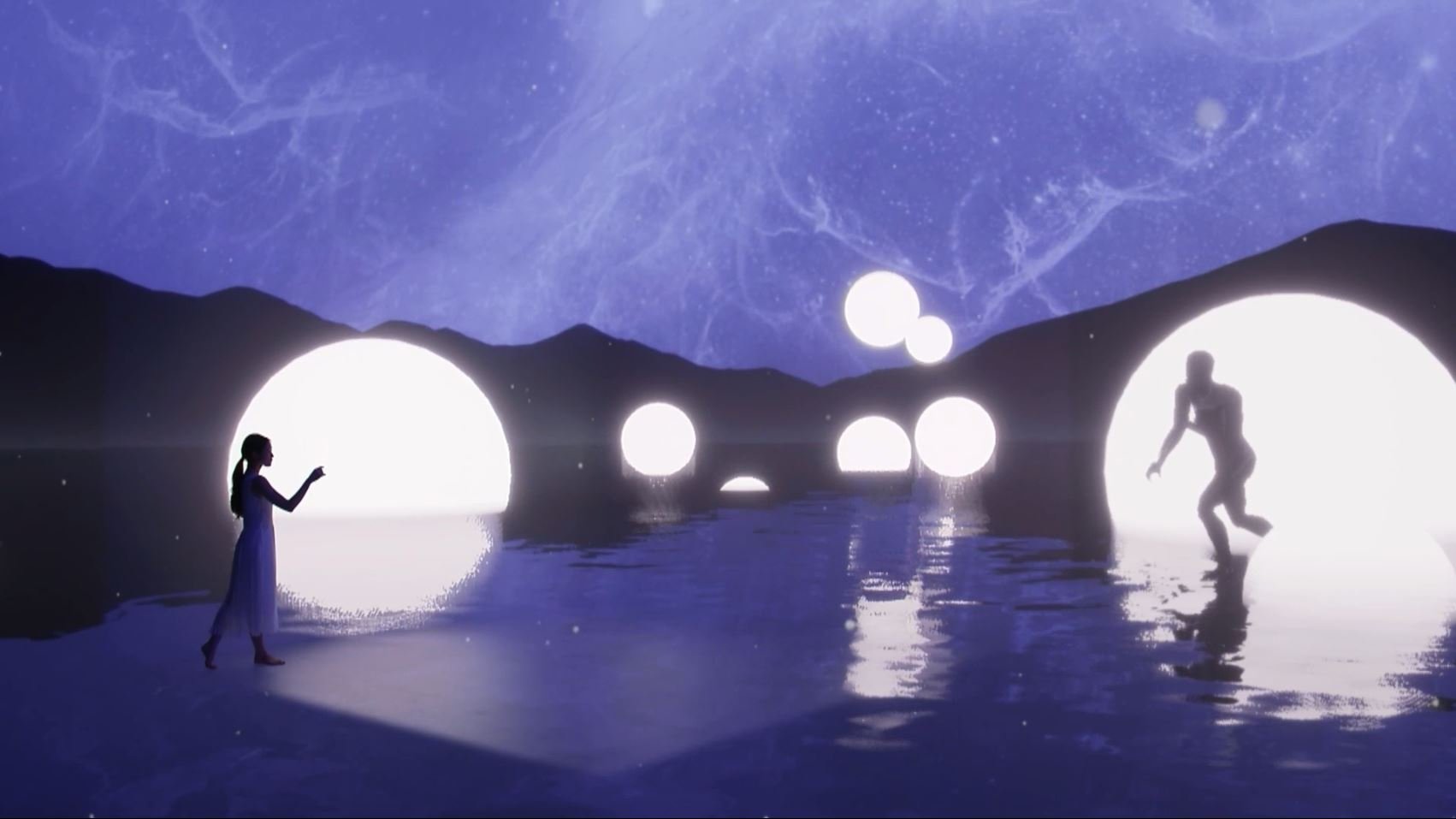 CULTUREHUB — Invisible Touch
