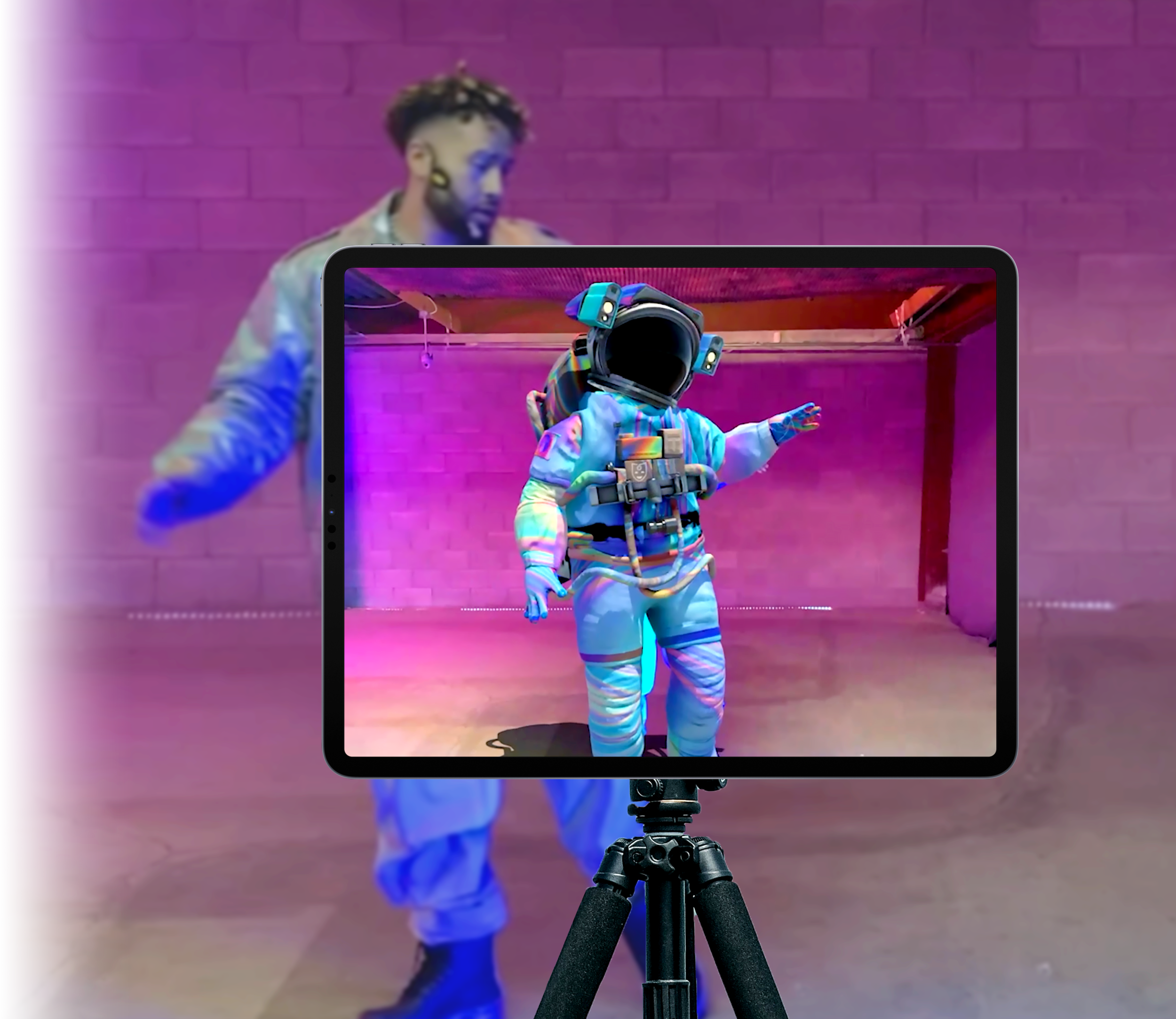 Live Augmented Performance
