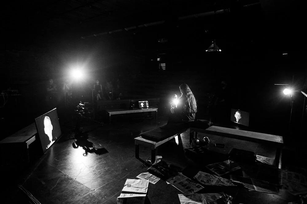 Experiments in Digital Storytelling