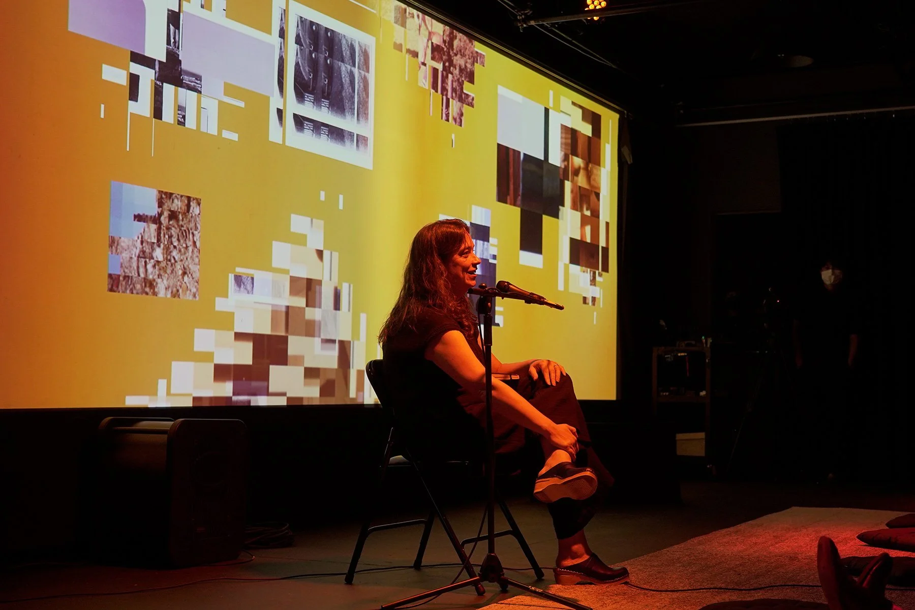 A Conversation with My Deepfake Dad