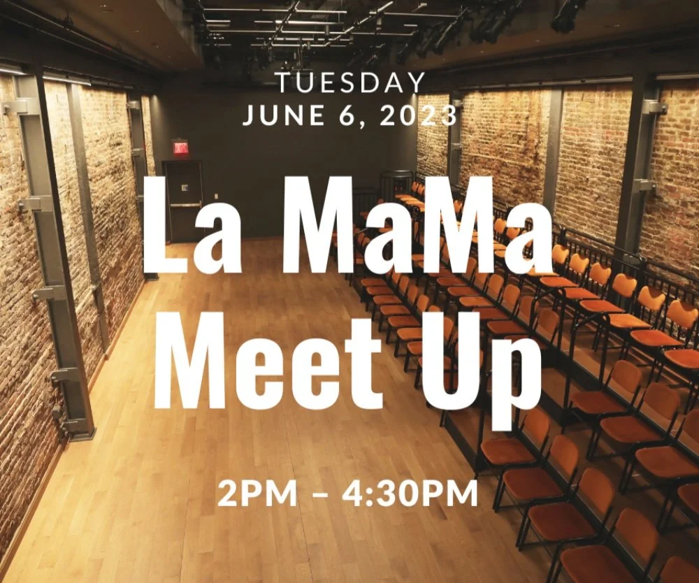 La MaMa Meet-Ups