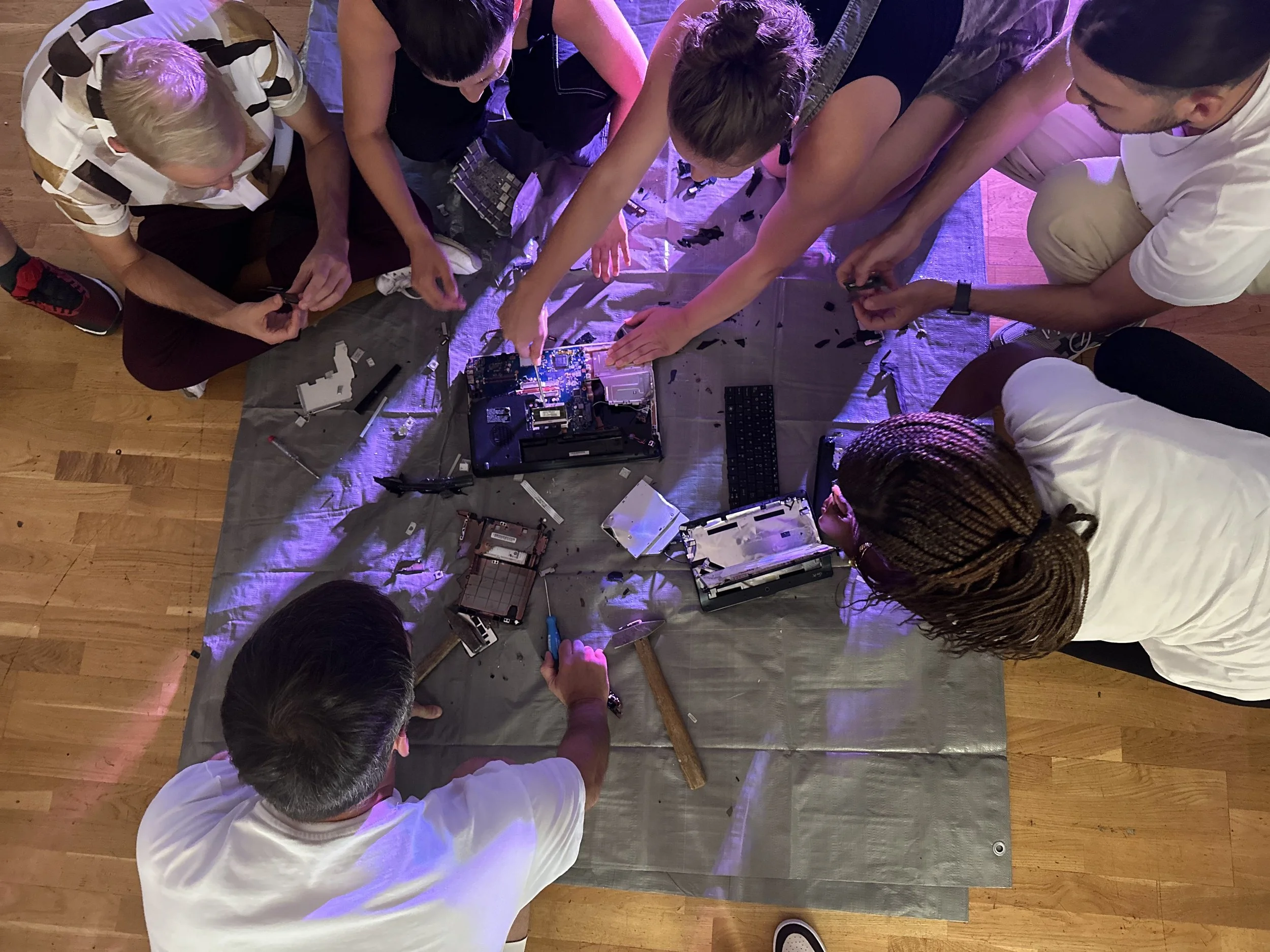 CultureHub Belgrade Convening