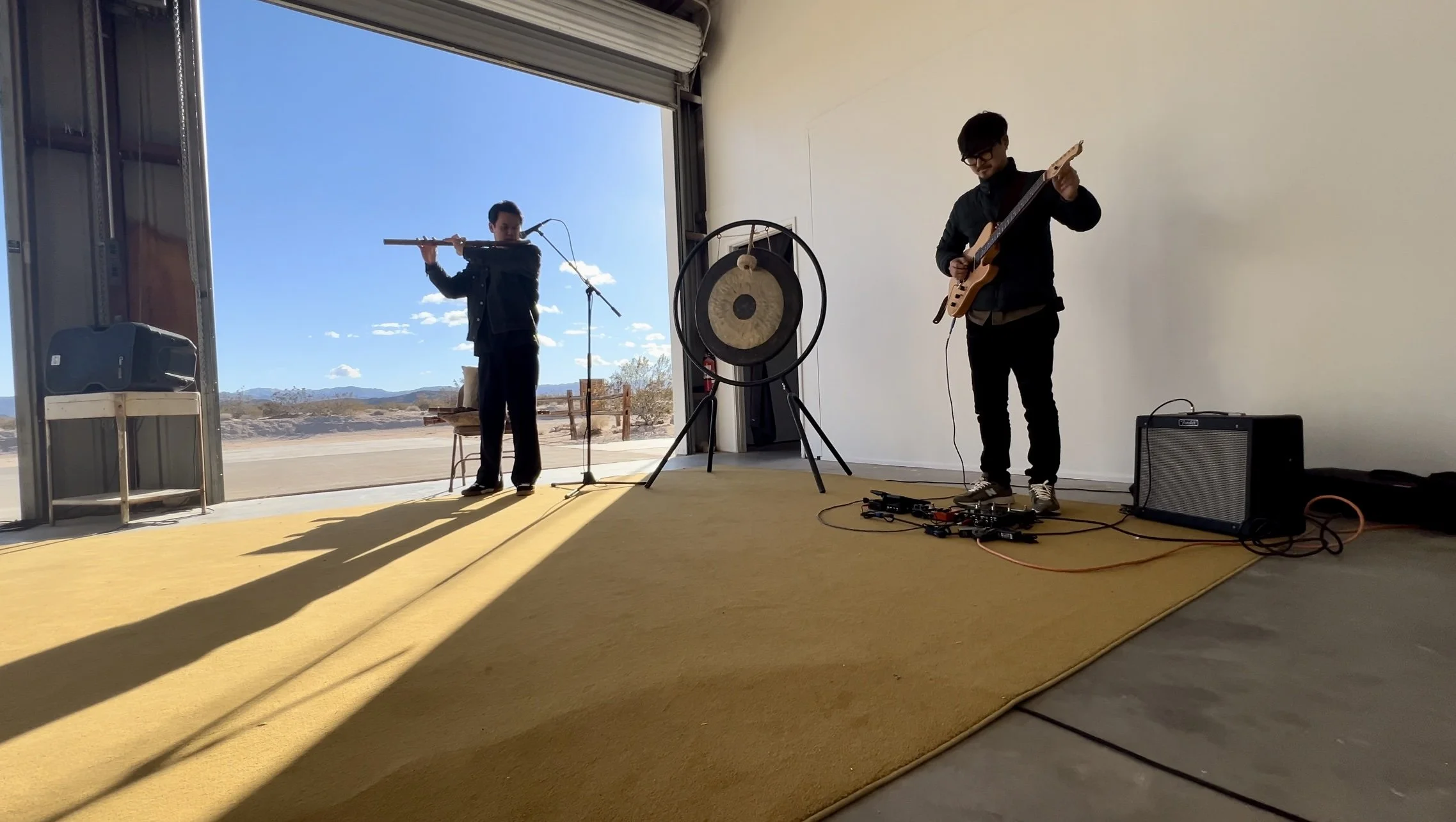 Music (lives for) Dance