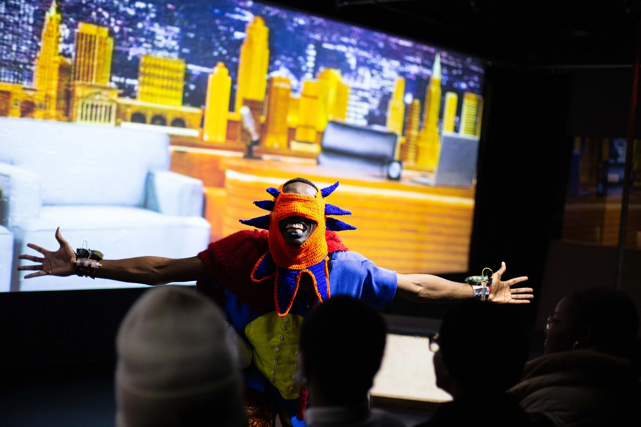 How We Danced Our Way Back Home