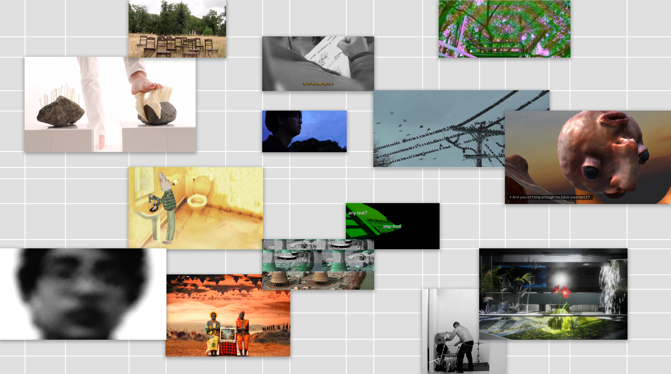 Re–Fest | International Video Artist Meet-Up