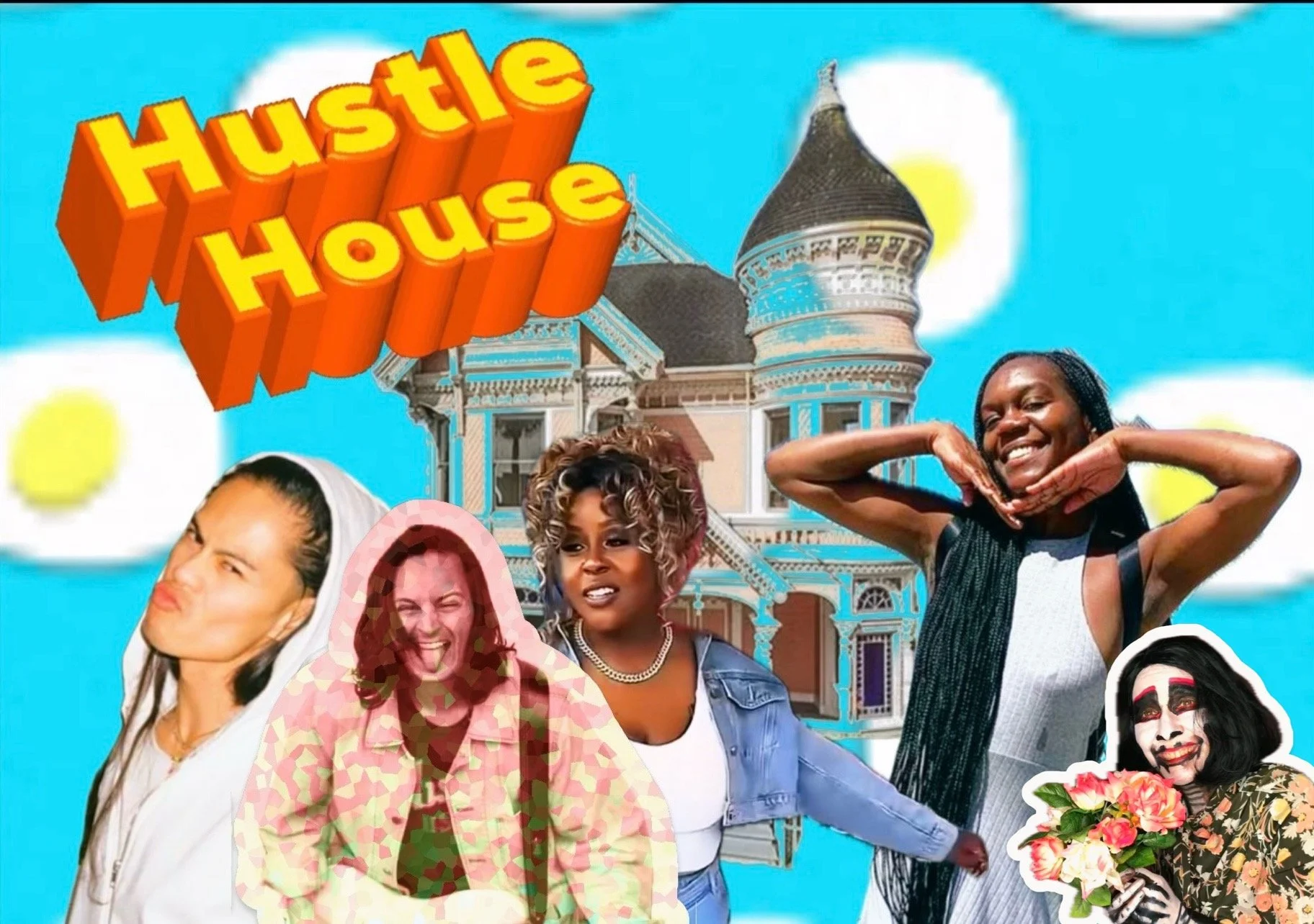 Re–Fest | Hustle House