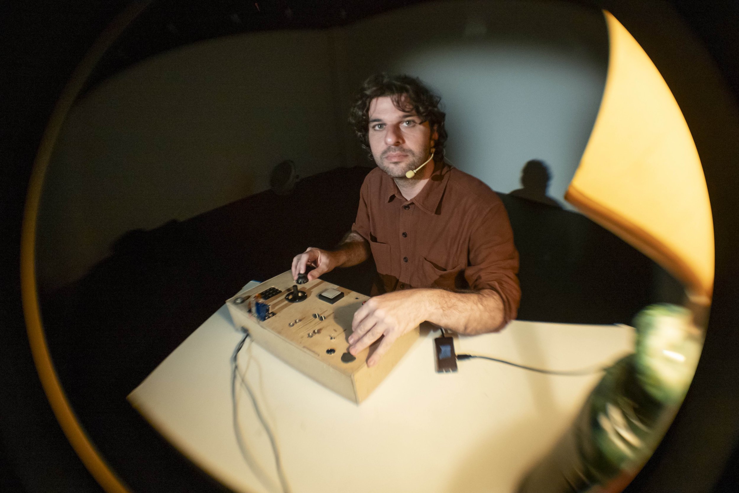 photo by Van Urfalian