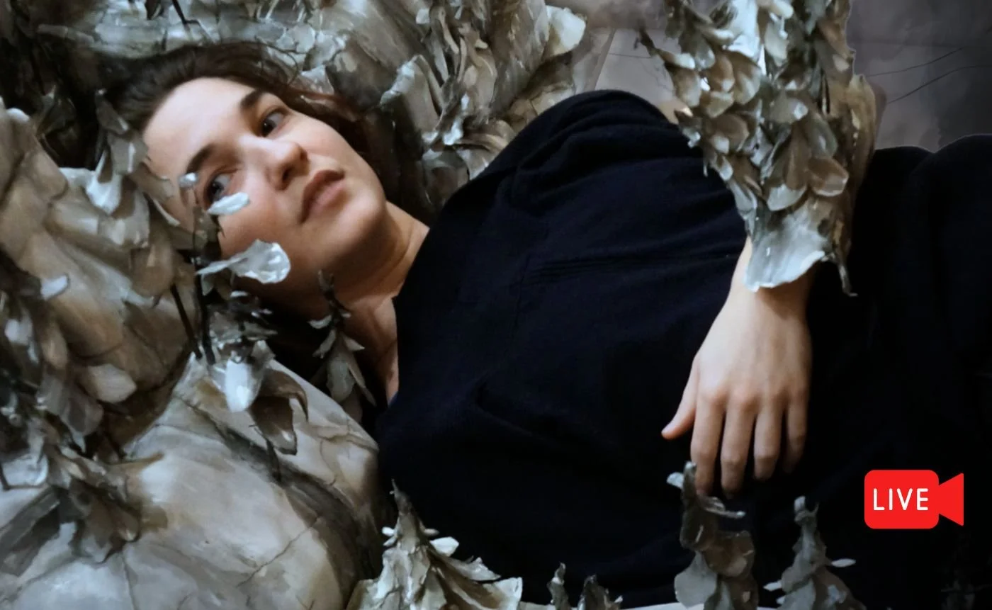 LIVESTREAM: PRECIPICE