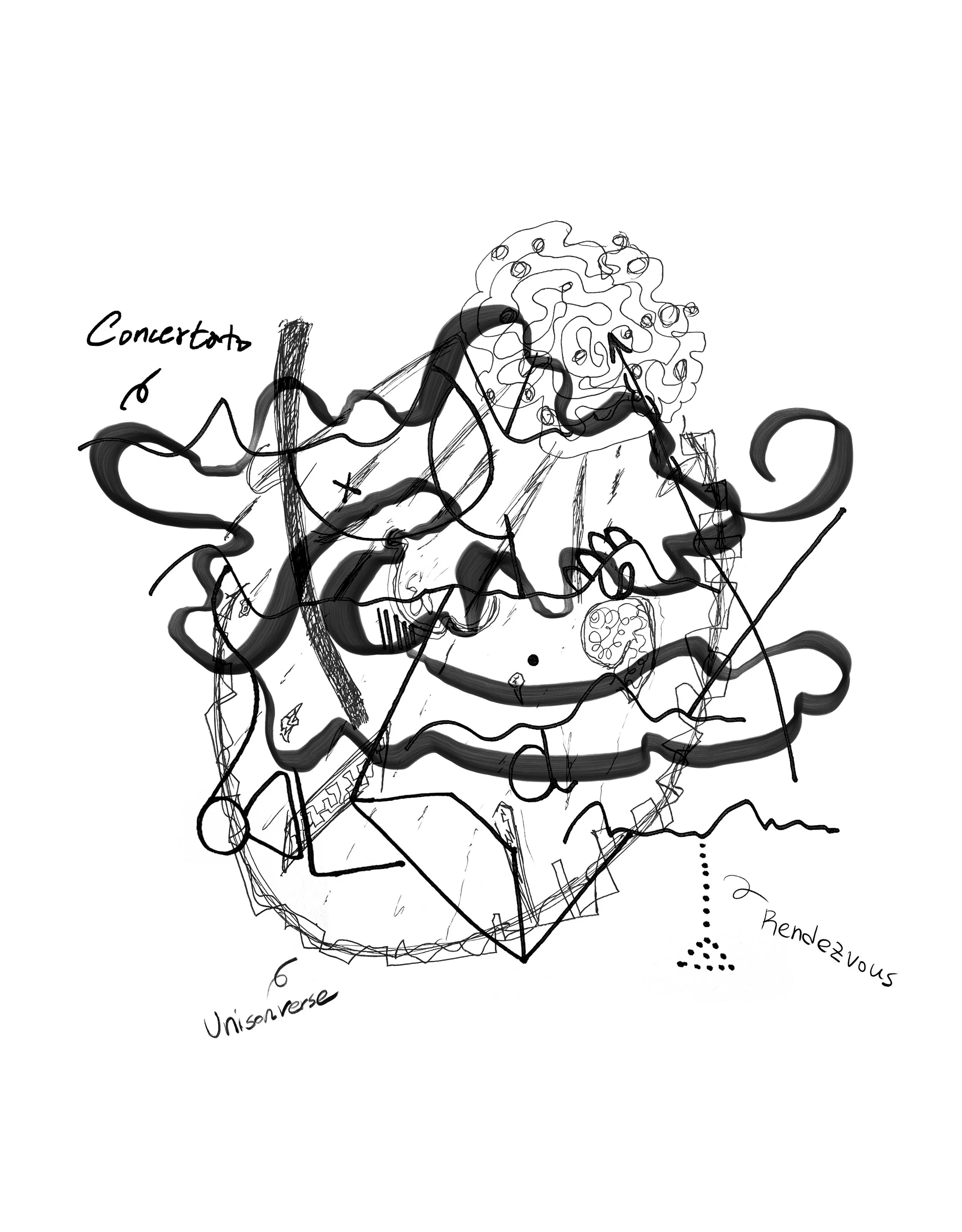 Hearing Time in Silence