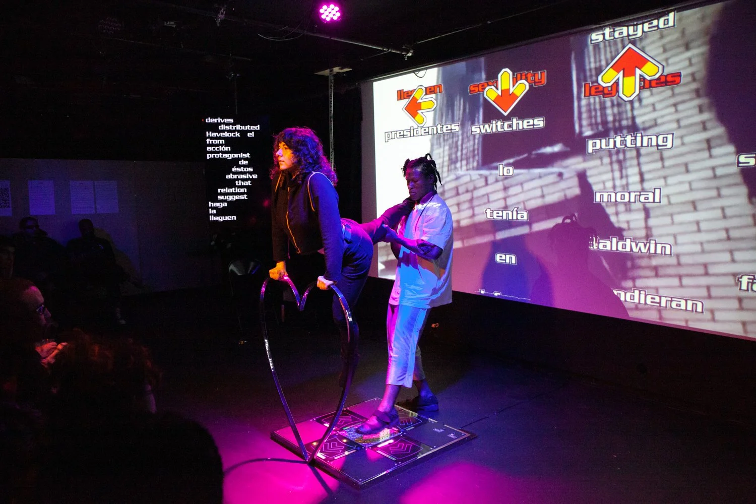 Dance Poem Revolution