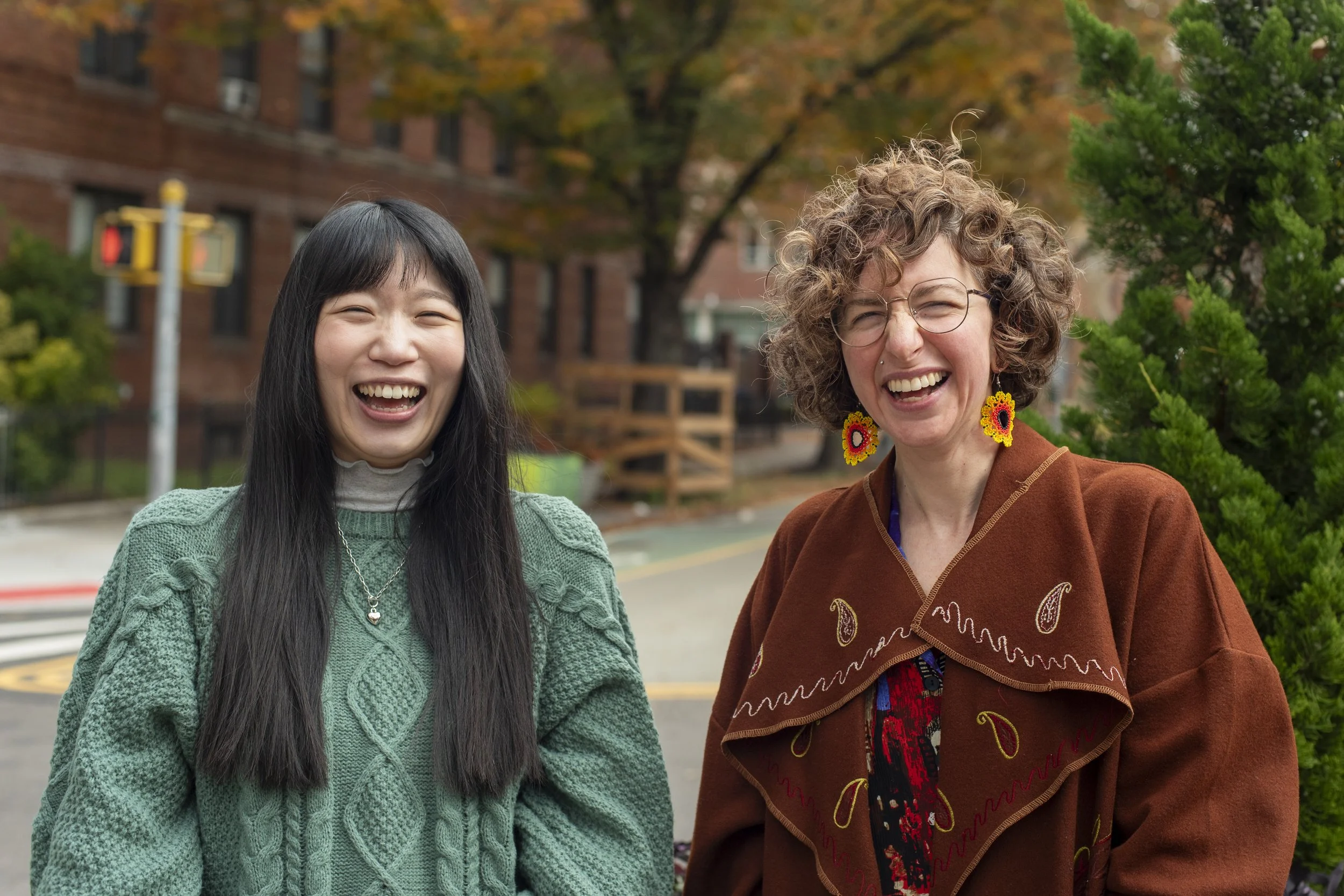 Rita Liu & C Meranda Flachs-Surmanek